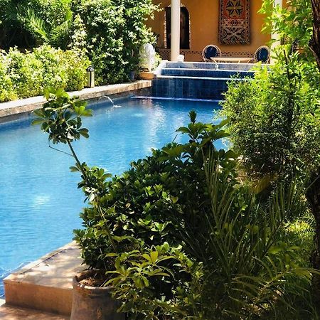 Riad Tama & Spa Varzazate Kültér fotó