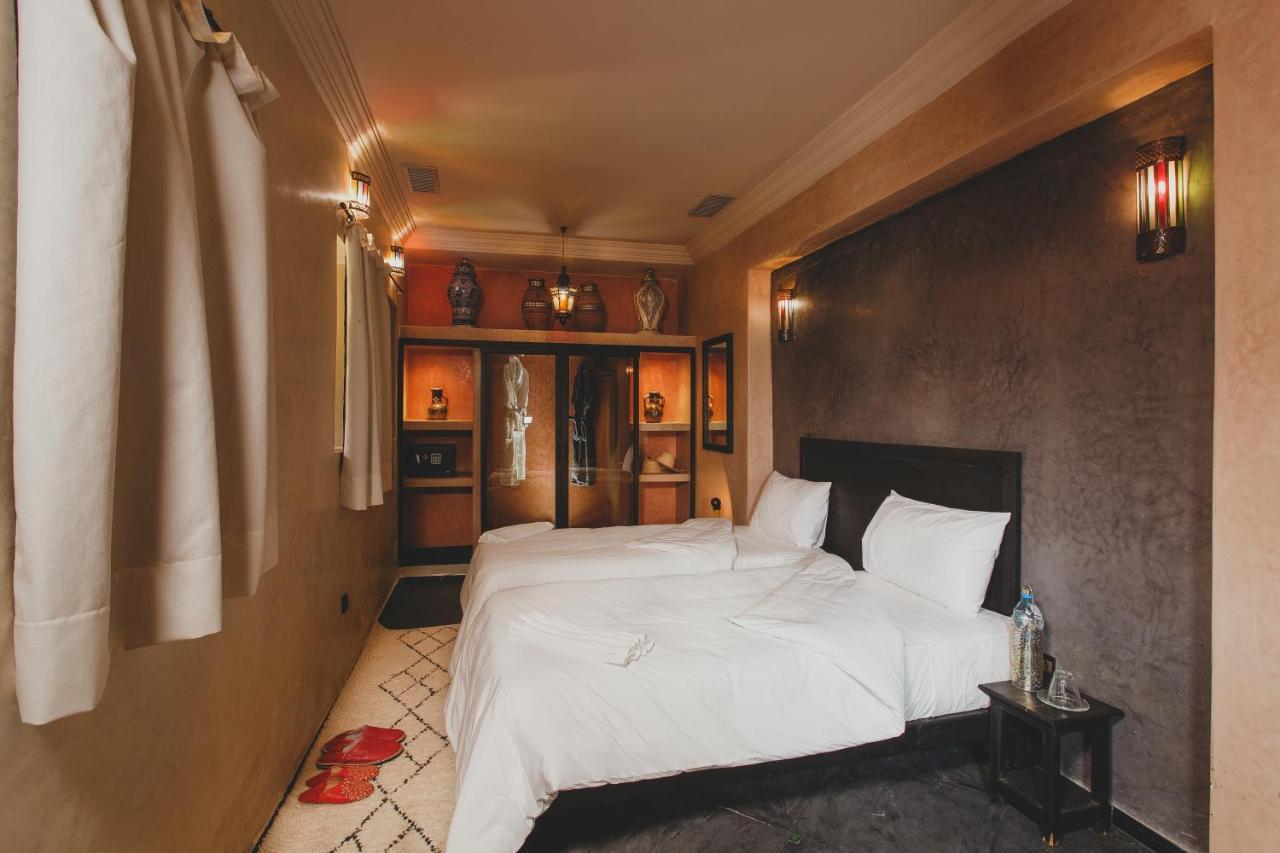 Riad Tama & Spa Varzazate Kültér fotó