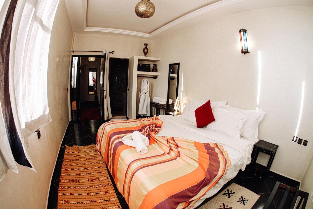 Riad Tama & Spa Varzazate Kültér fotó