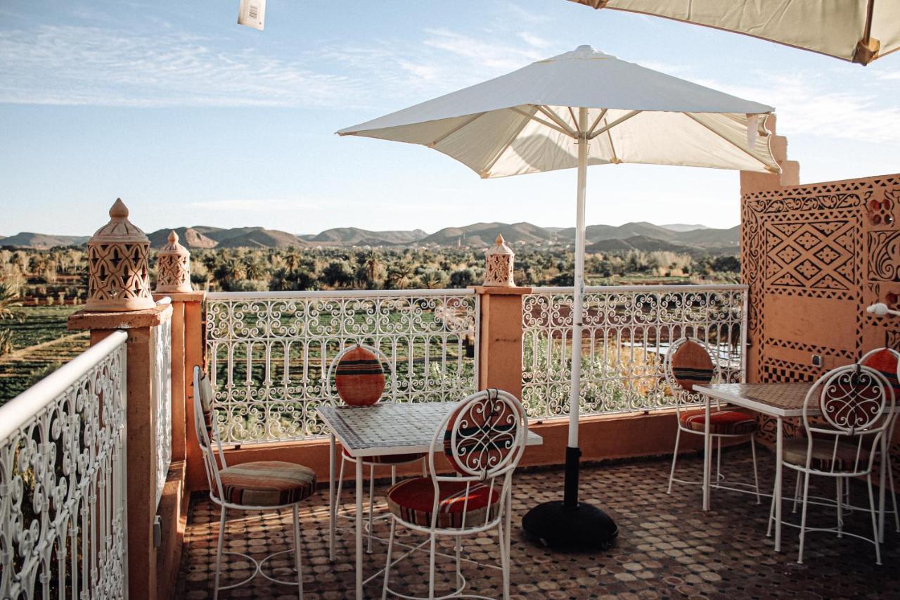 Riad Tama & Spa Varzazate Kültér fotó