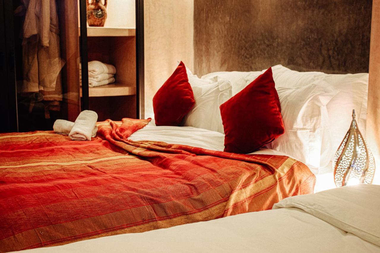 Riad Tama & Spa Varzazate Kültér fotó