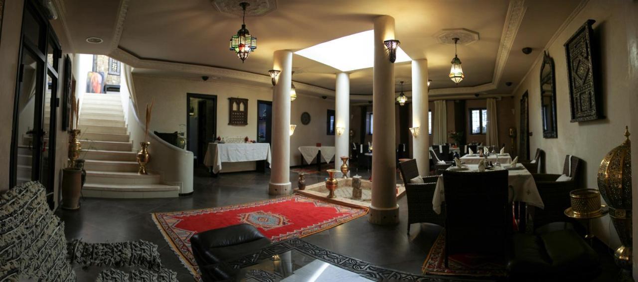 Riad Tama & Spa Varzazate Kültér fotó