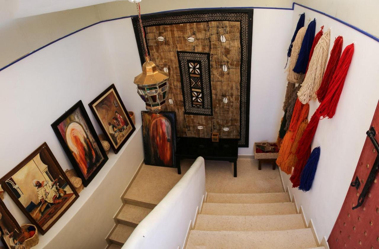 Riad Tama & Spa Varzazate Kültér fotó