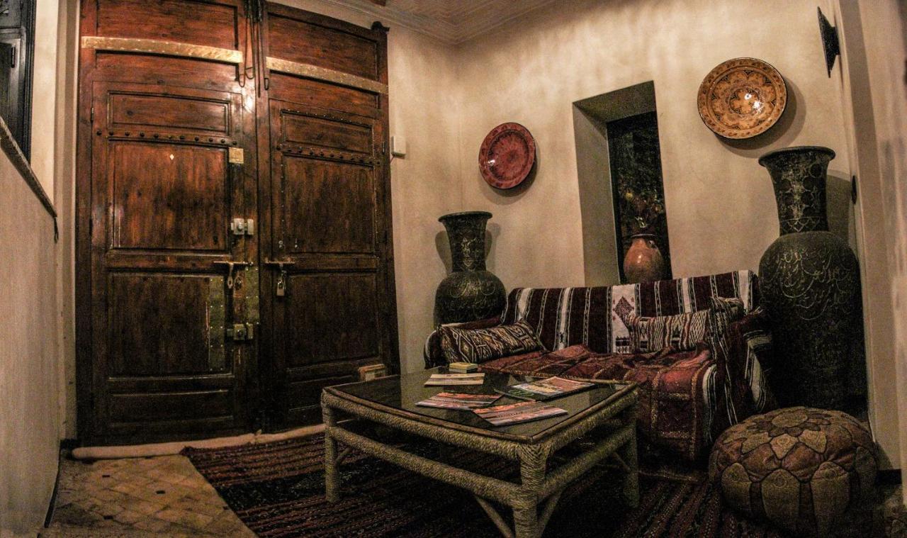 Riad Tama & Spa Varzazate Kültér fotó