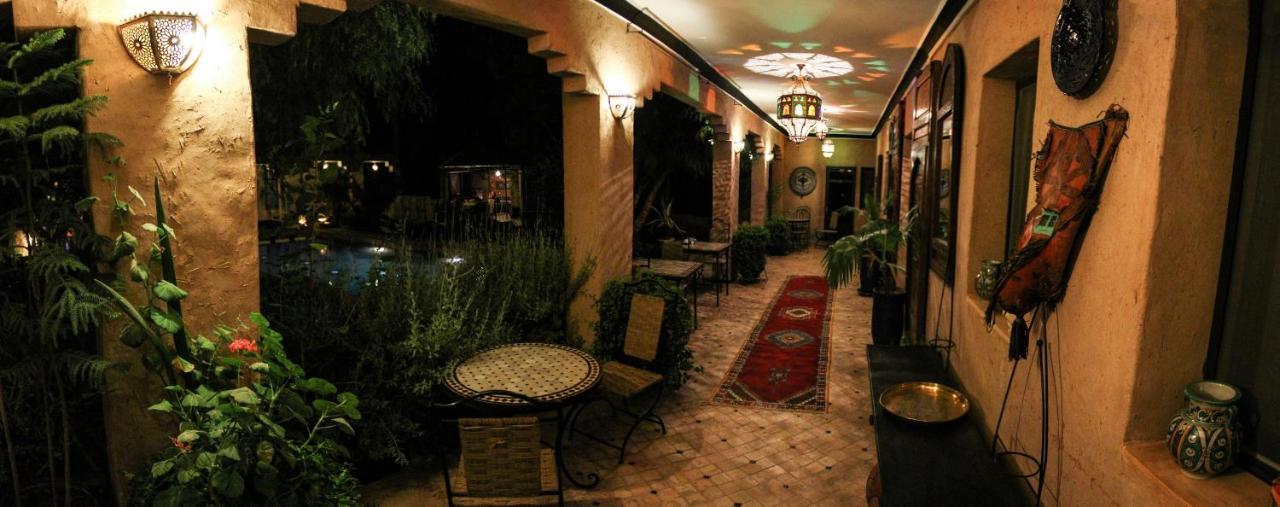 Riad Tama & Spa Varzazate Kültér fotó