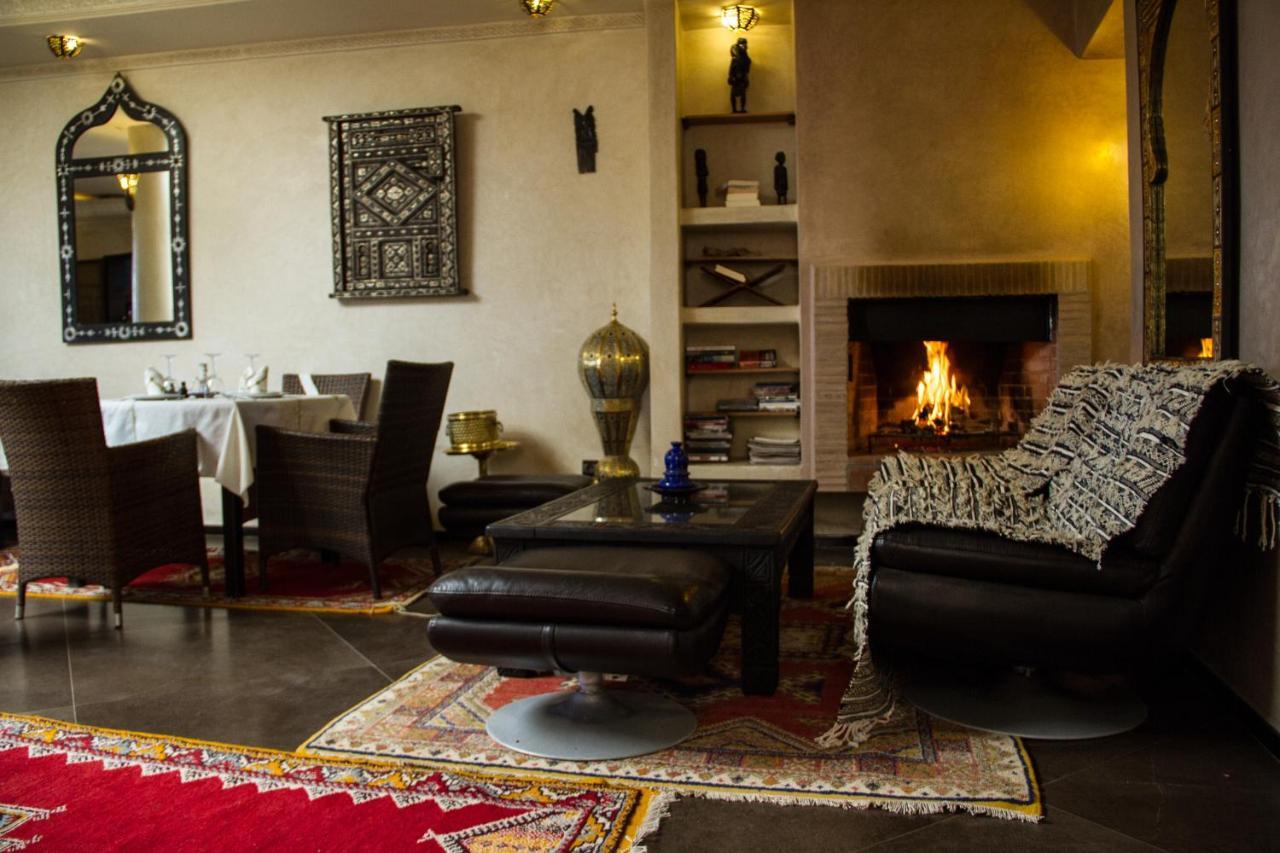 Riad Tama & Spa Varzazate Kültér fotó