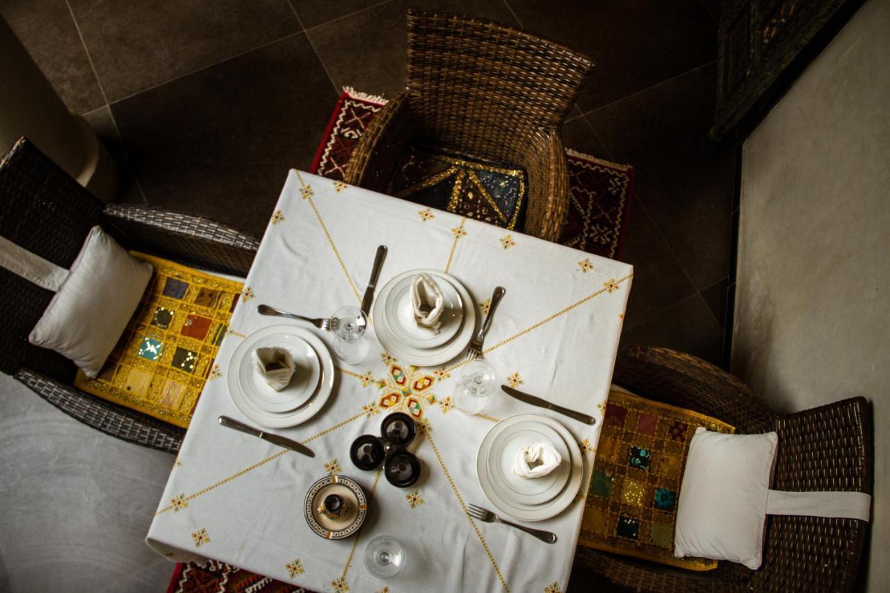 Riad Tama & Spa Varzazate Kültér fotó