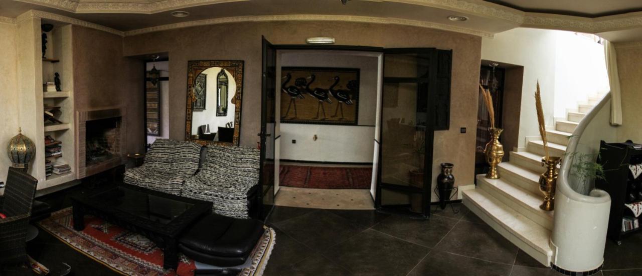 Riad Tama & Spa Varzazate Kültér fotó