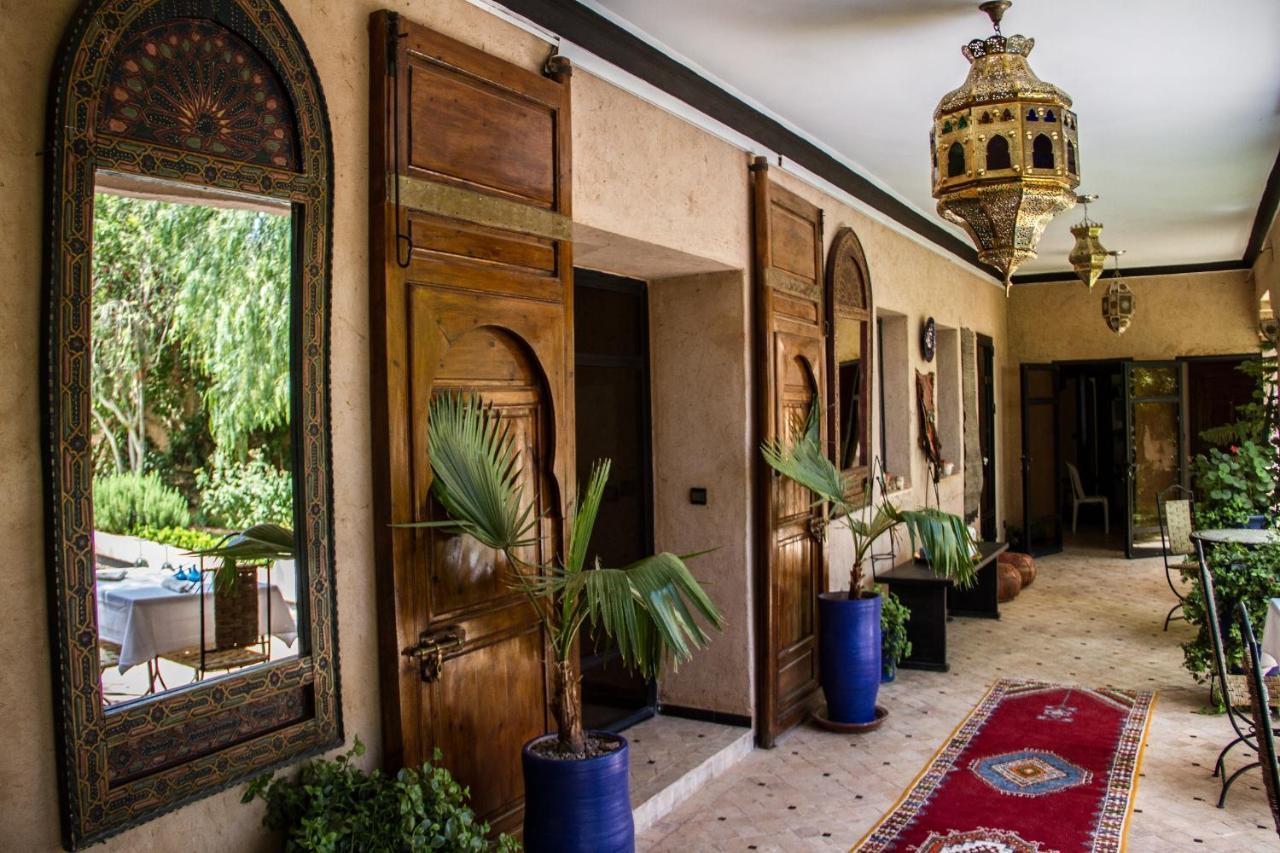 Riad Tama & Spa Varzazate Kültér fotó