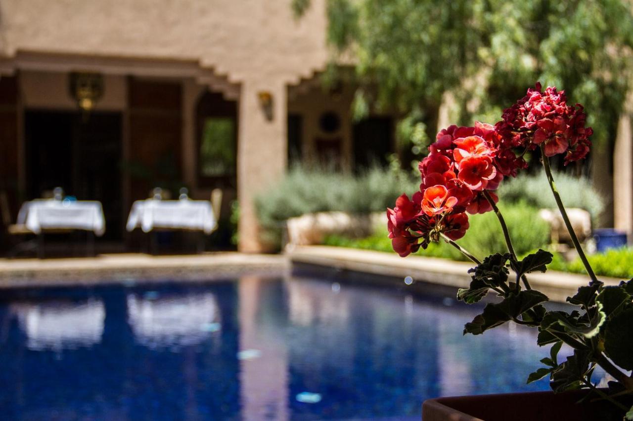 Riad Tama & Spa Varzazate Kültér fotó