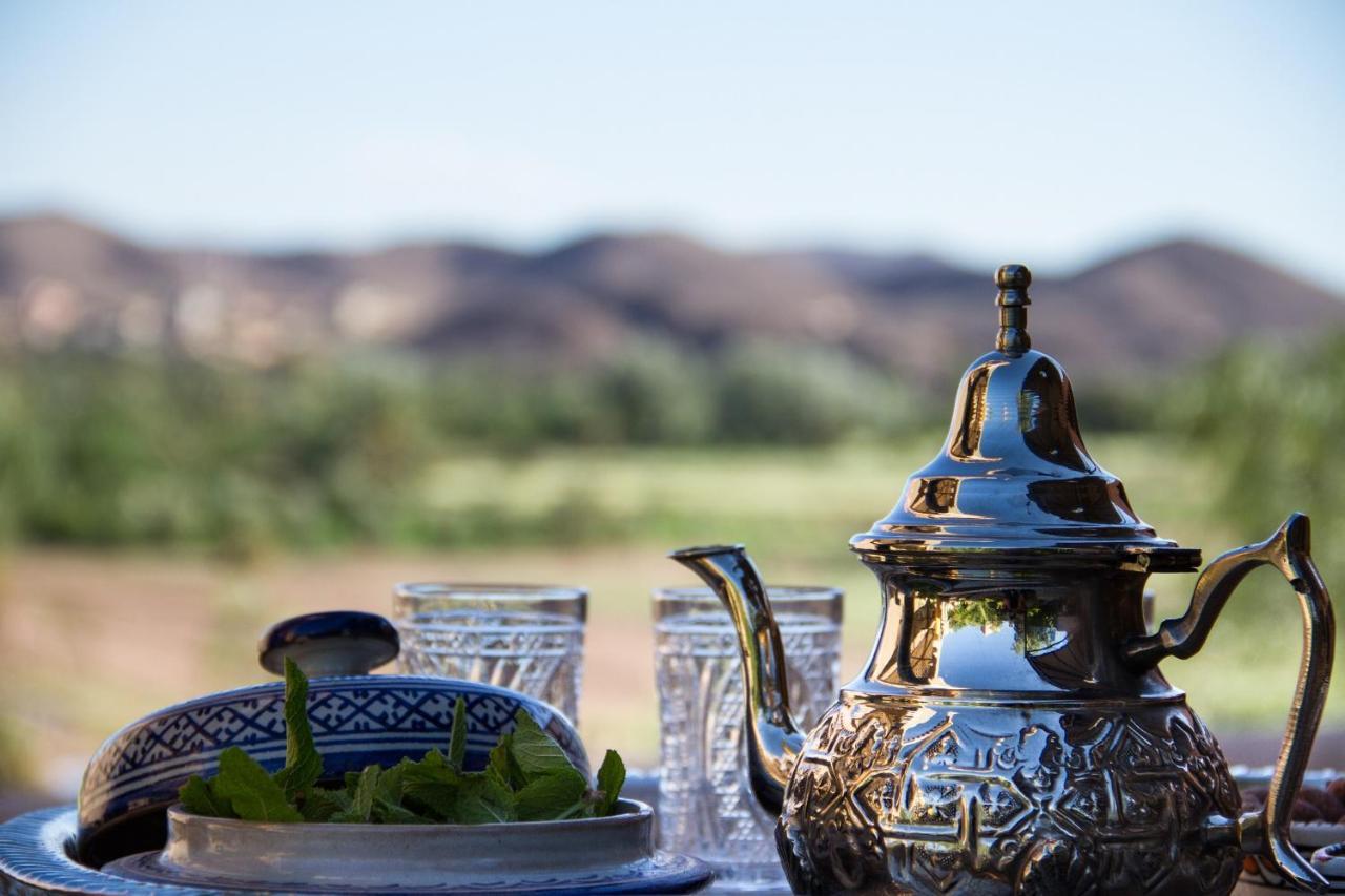 Riad Tama & Spa Varzazate Kültér fotó