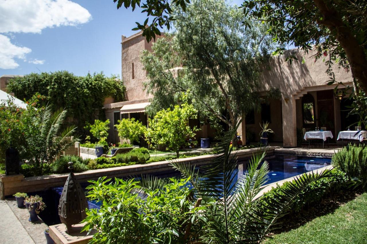 Riad Tama & Spa Varzazate Kültér fotó
