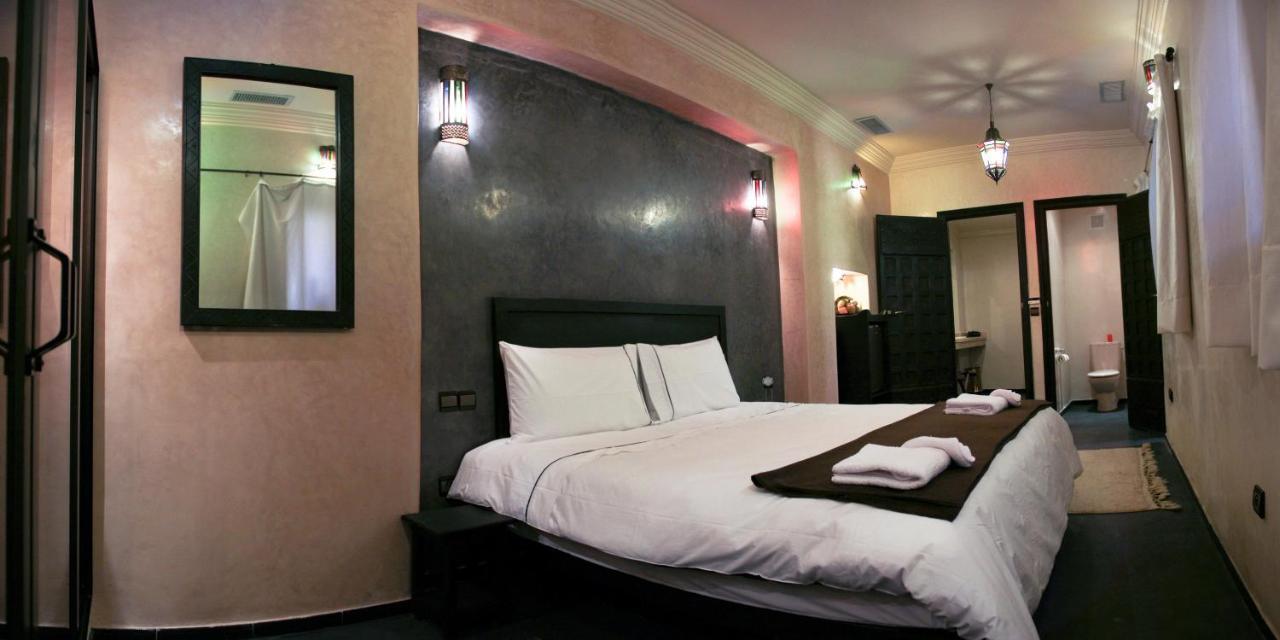 Riad Tama & Spa Varzazate Kültér fotó