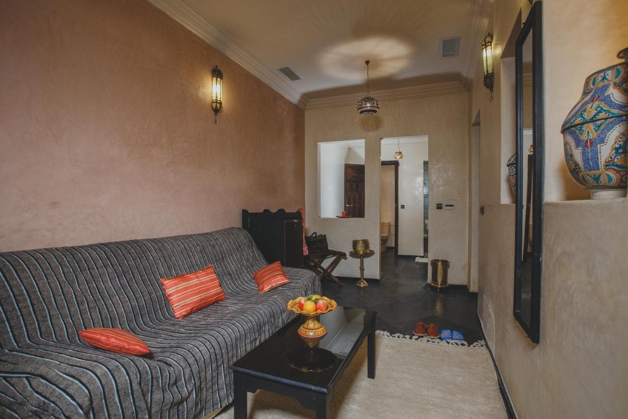 Riad Tama & Spa Varzazate Kültér fotó