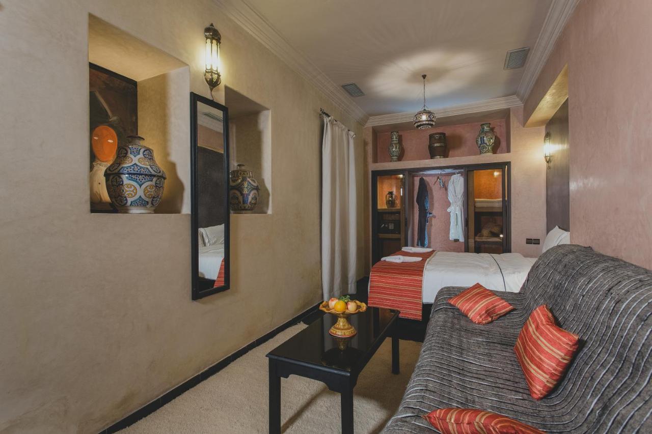 Riad Tama & Spa Varzazate Kültér fotó