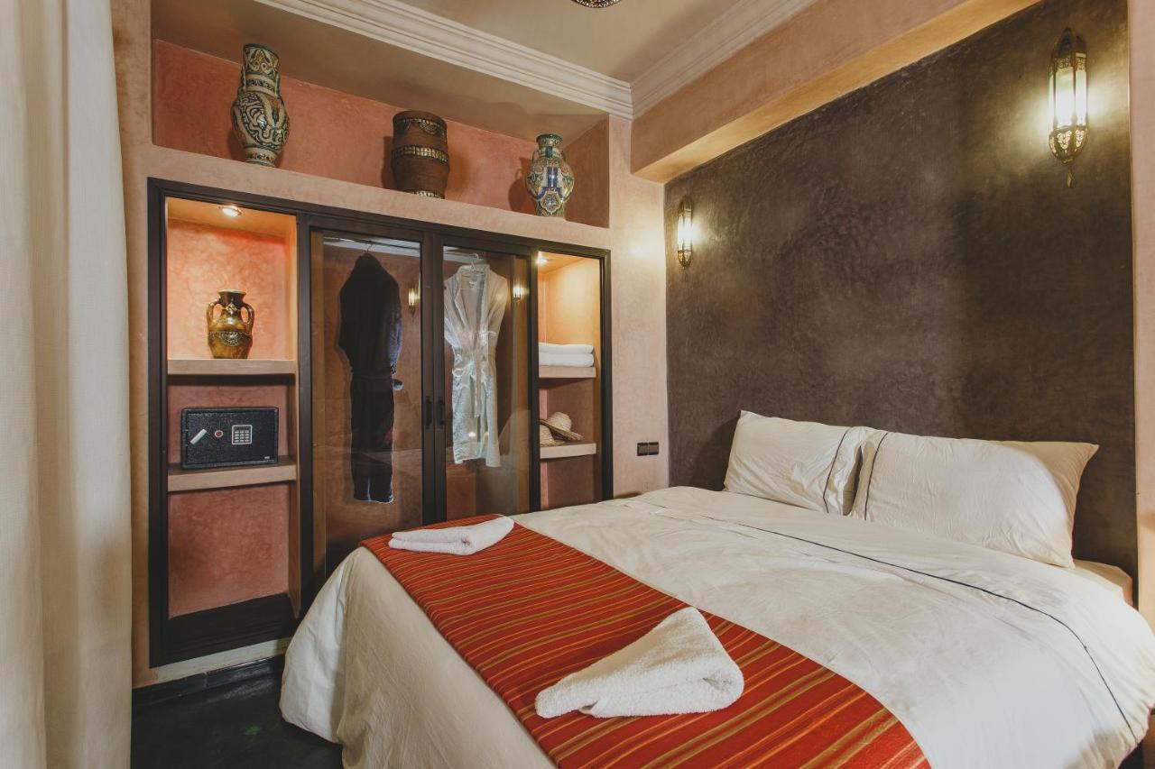 Riad Tama & Spa Varzazate Kültér fotó