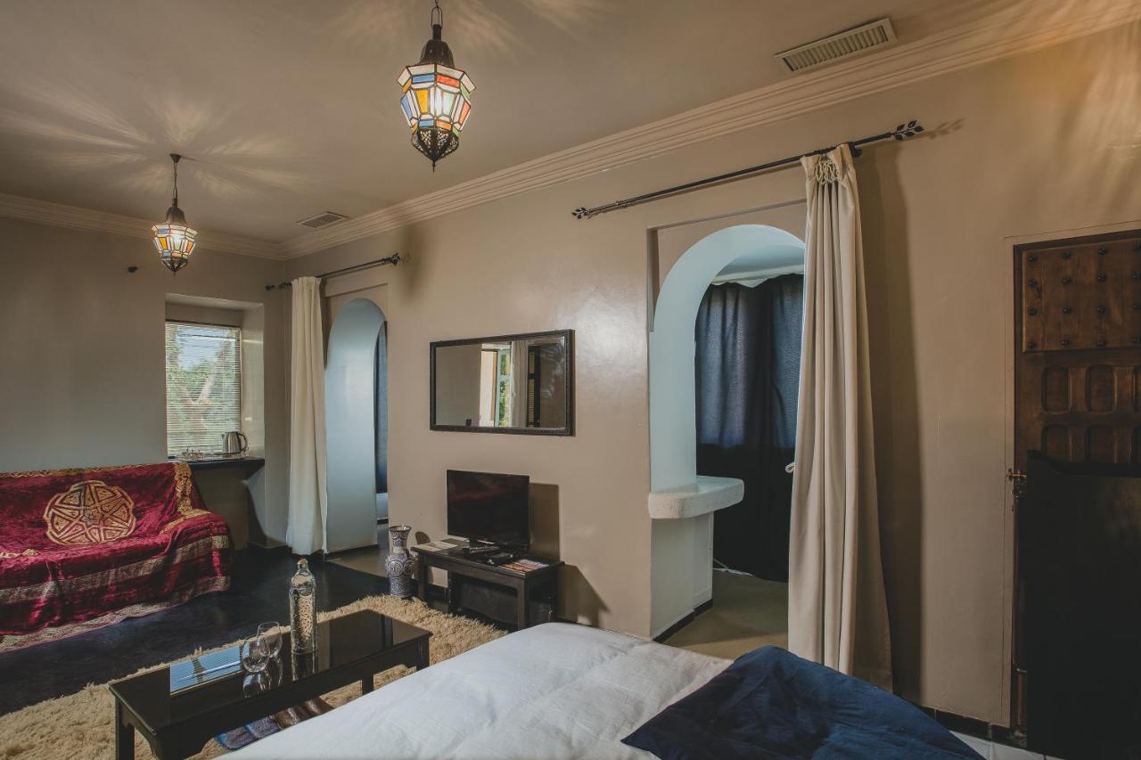Riad Tama & Spa Varzazate Kültér fotó