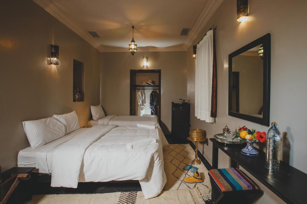 Riad Tama & Spa Varzazate Kültér fotó