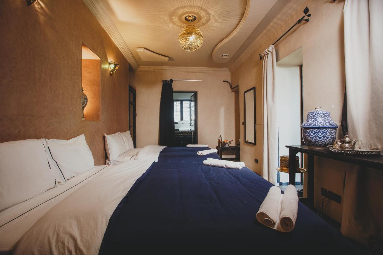 Riad Tama & Spa Varzazate Kültér fotó