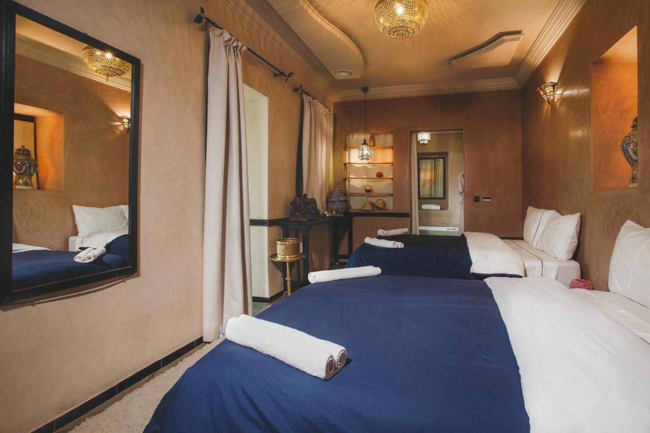 Riad Tama & Spa Varzazate Kültér fotó