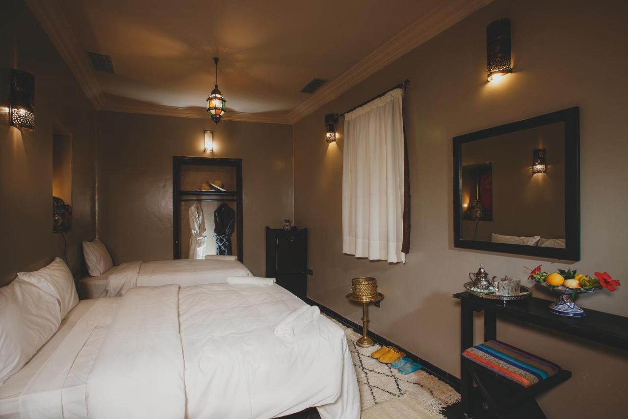 Riad Tama & Spa Varzazate Kültér fotó