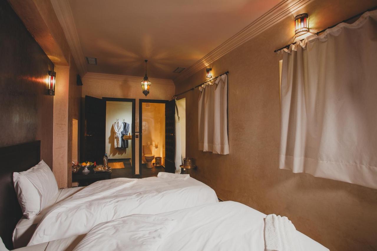 Riad Tama & Spa Varzazate Kültér fotó