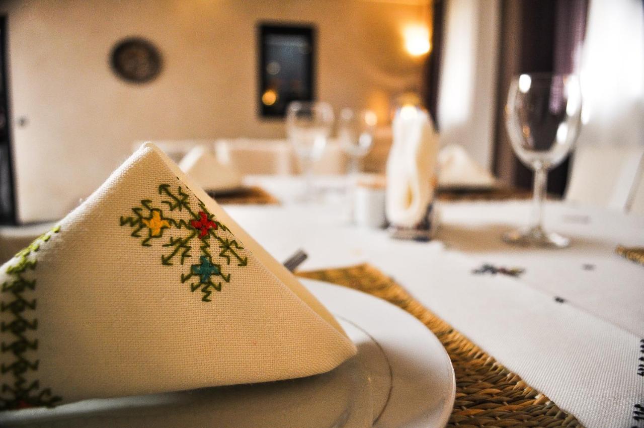 Riad Tama & Spa Varzazate Kültér fotó