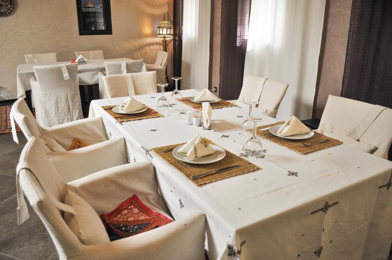 Riad Tama & Spa Varzazate Kültér fotó