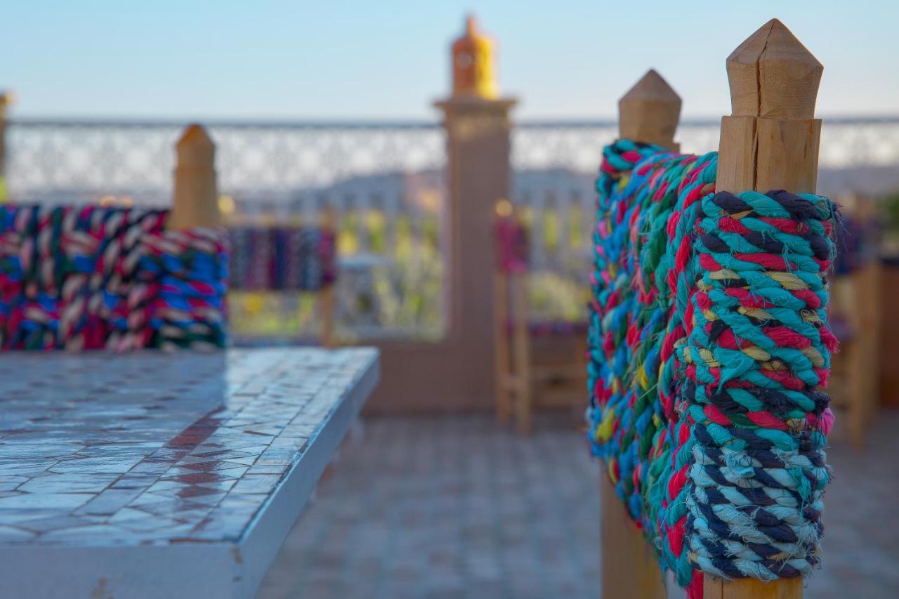 Riad Tama & Spa Varzazate Kültér fotó