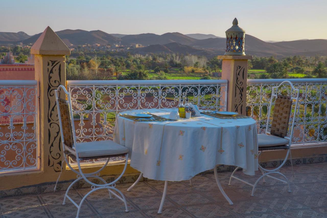 Riad Tama & Spa Varzazate Kültér fotó