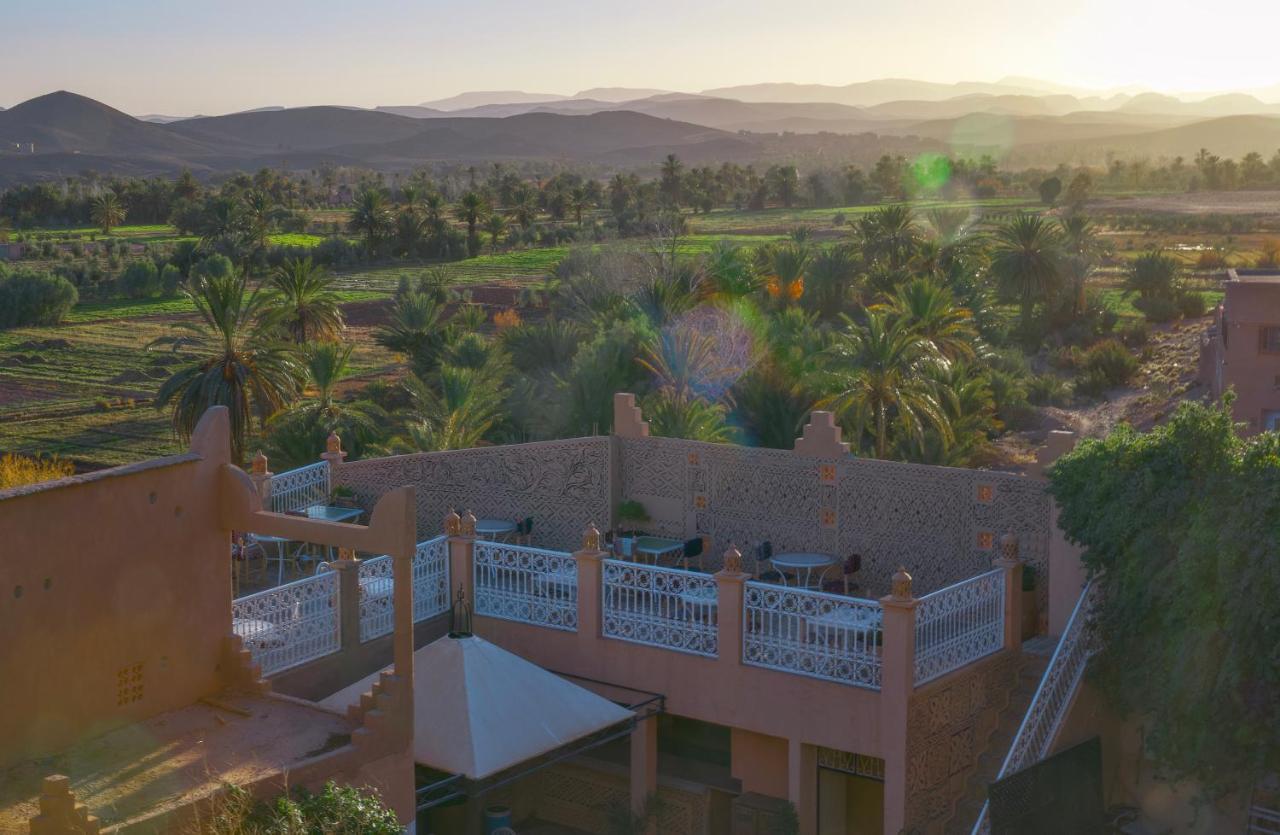 Riad Tama & Spa Varzazate Kültér fotó
