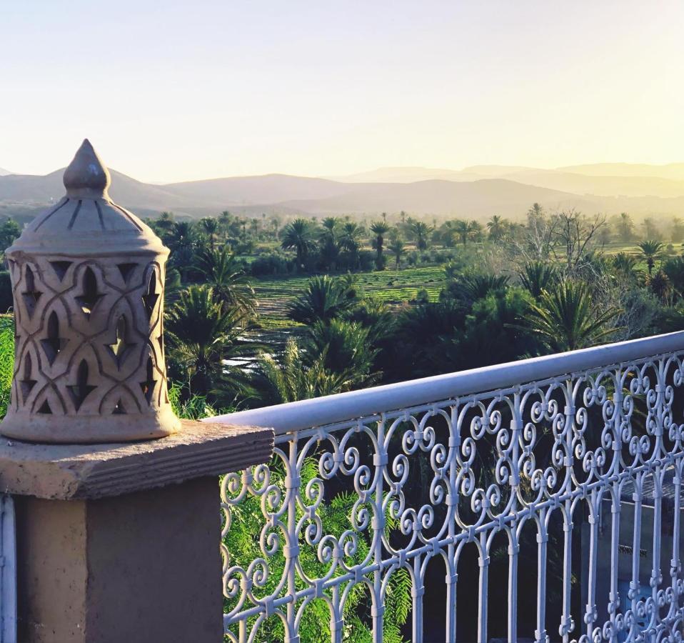 Riad Tama & Spa Varzazate Kültér fotó