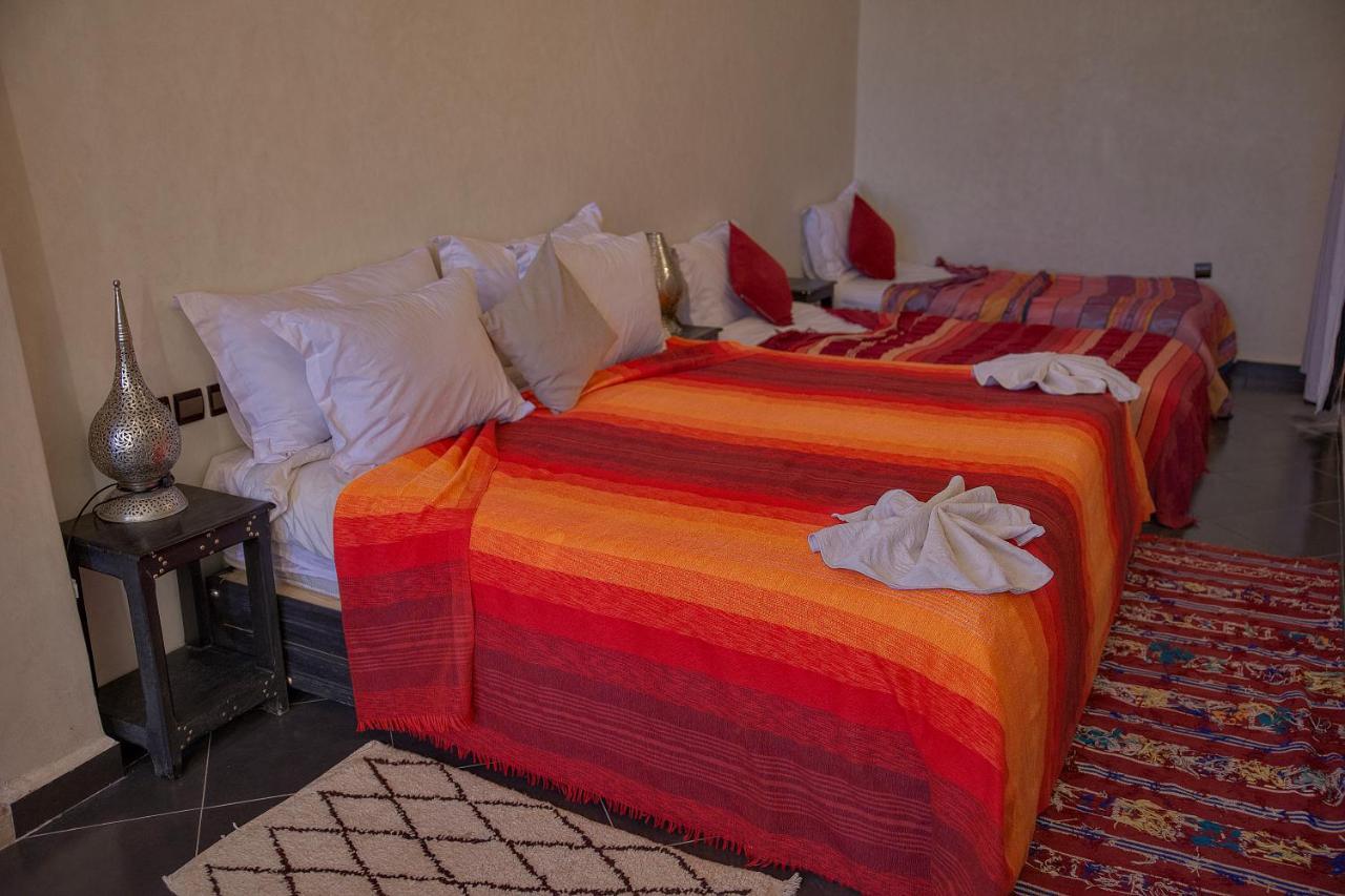 Riad Tama & Spa Varzazate Kültér fotó