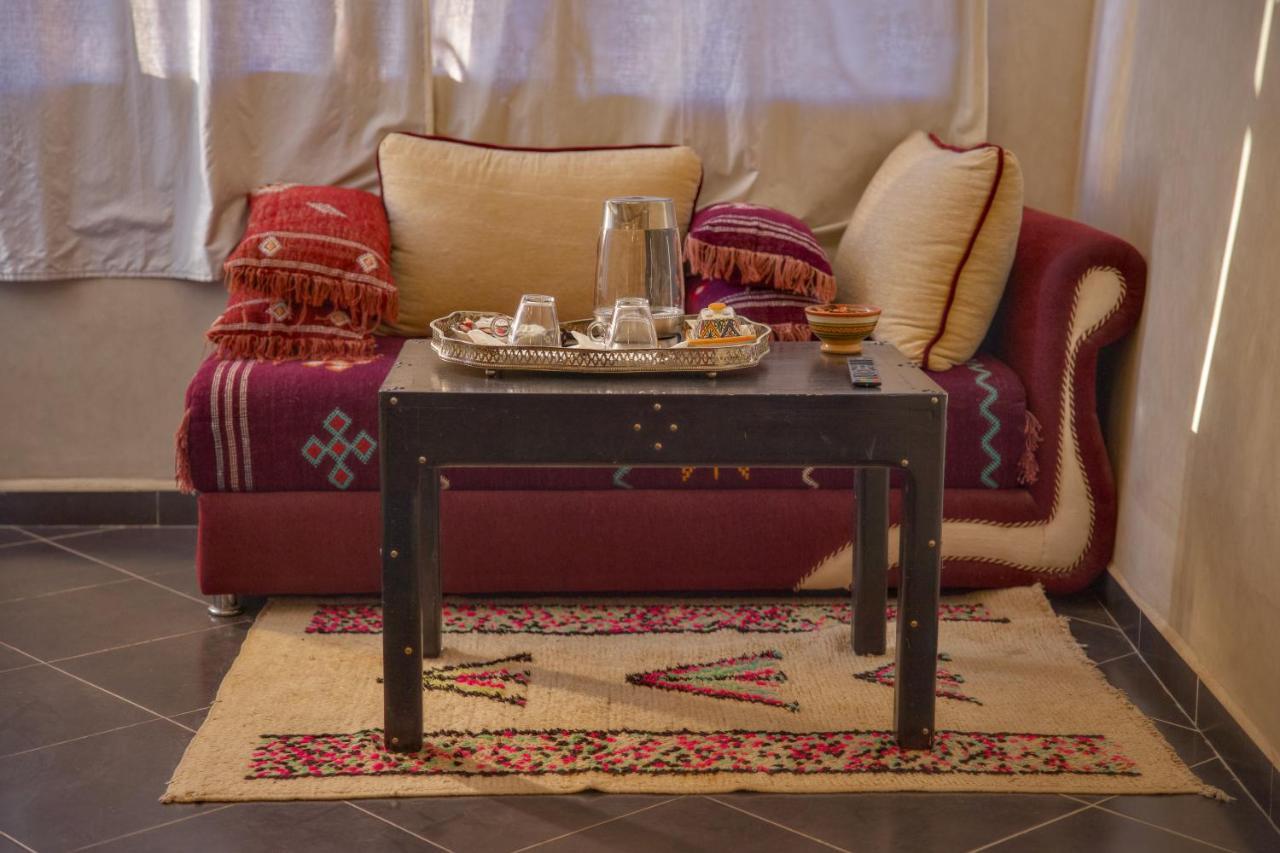 Riad Tama & Spa Varzazate Kültér fotó