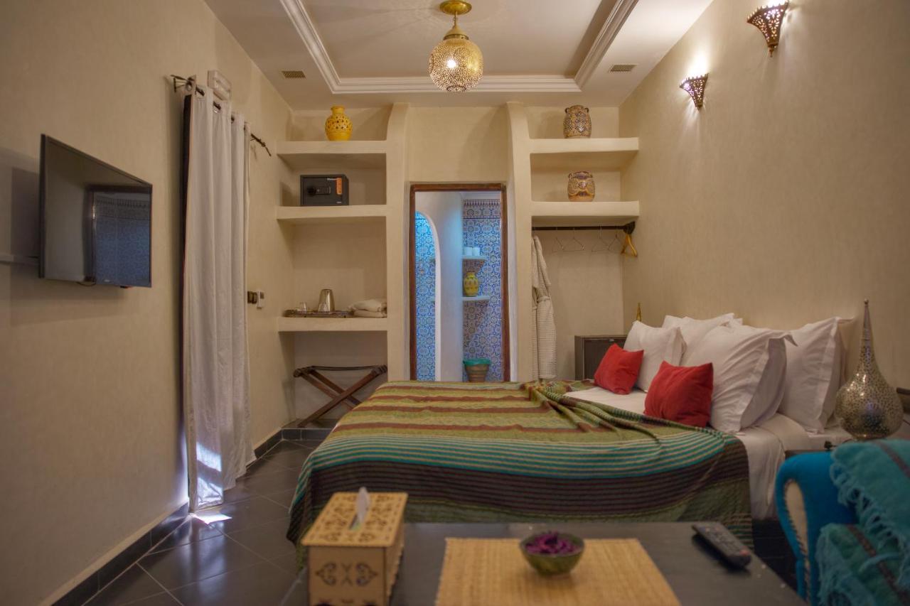 Riad Tama & Spa Varzazate Kültér fotó