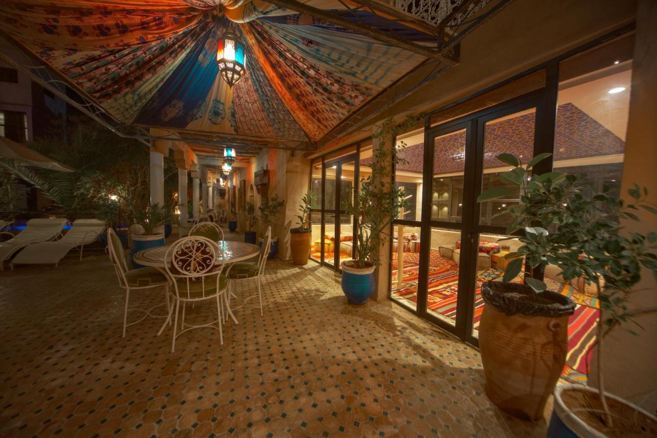 Riad Tama & Spa Varzazate Kültér fotó