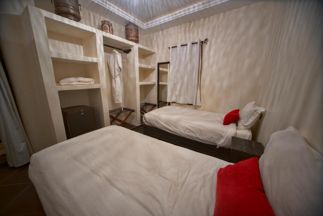 Riad Tama & Spa Varzazate Kültér fotó