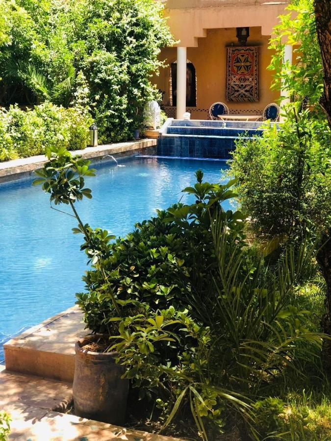 Riad Tama & Spa Varzazate Kültér fotó