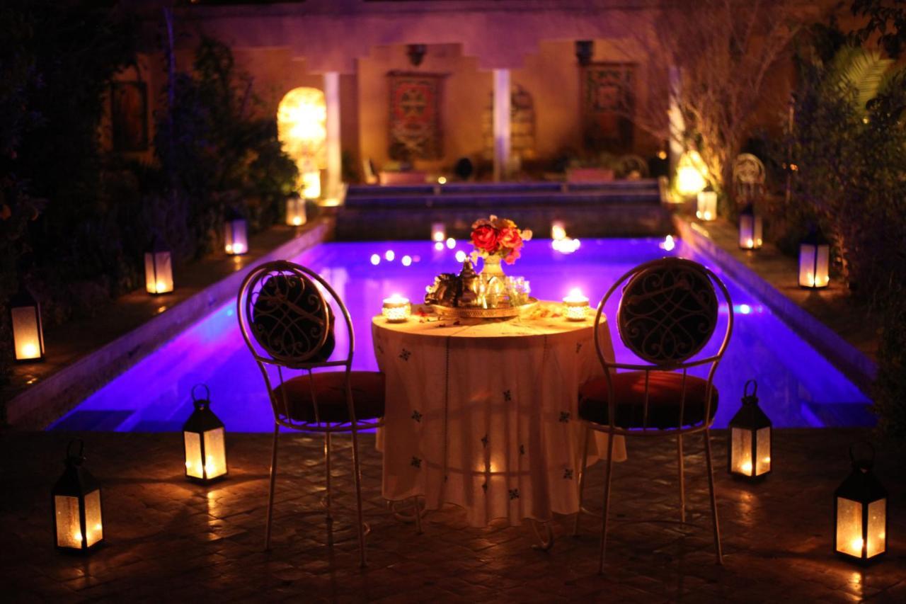 Riad Tama & Spa Varzazate Kültér fotó