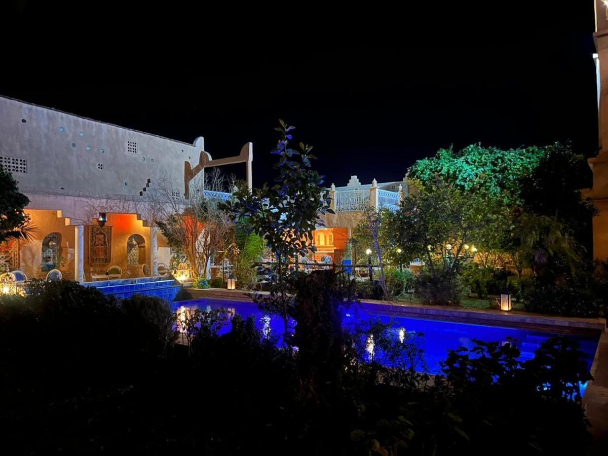 Riad Tama & Spa Varzazate Kültér fotó